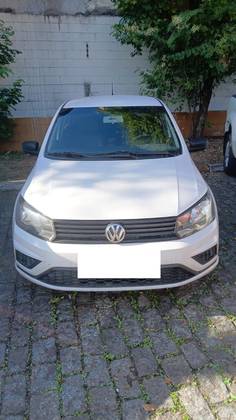 VOLKSWAGEN GOL 1.6 MSI TOTALFLEX 4P MANUAL